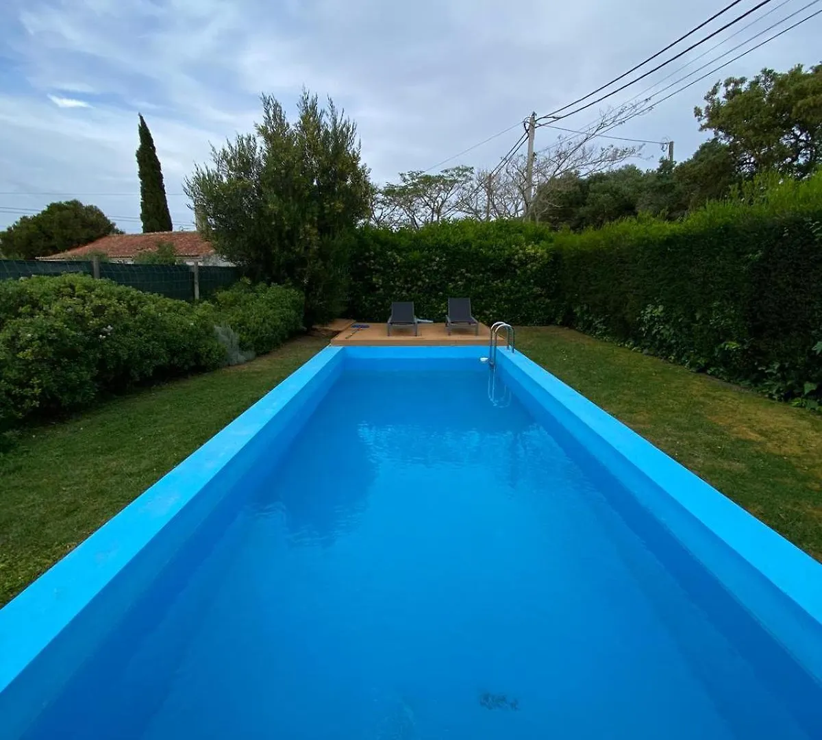 Holiday home Amazigh-Casas De Vale Figueiras Villa Aljezur