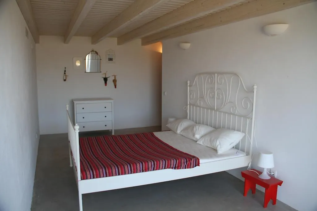 Сasa de vacaciones Villa Amazigh-Casas De Vale Figueiras Aljezur