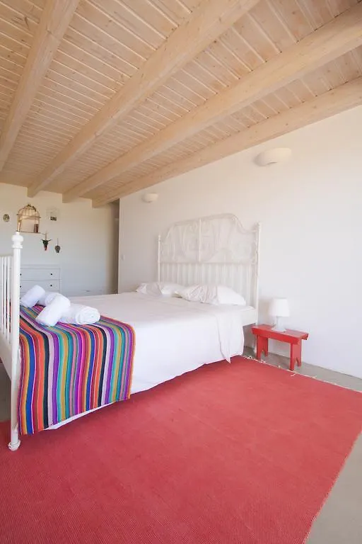 Amazigh-Casas De Vale Figueiras Villa Aljezur Portugal