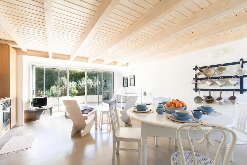 Сasa de vacaciones Villa Amazigh-Casas De Vale Figueiras Aljezur